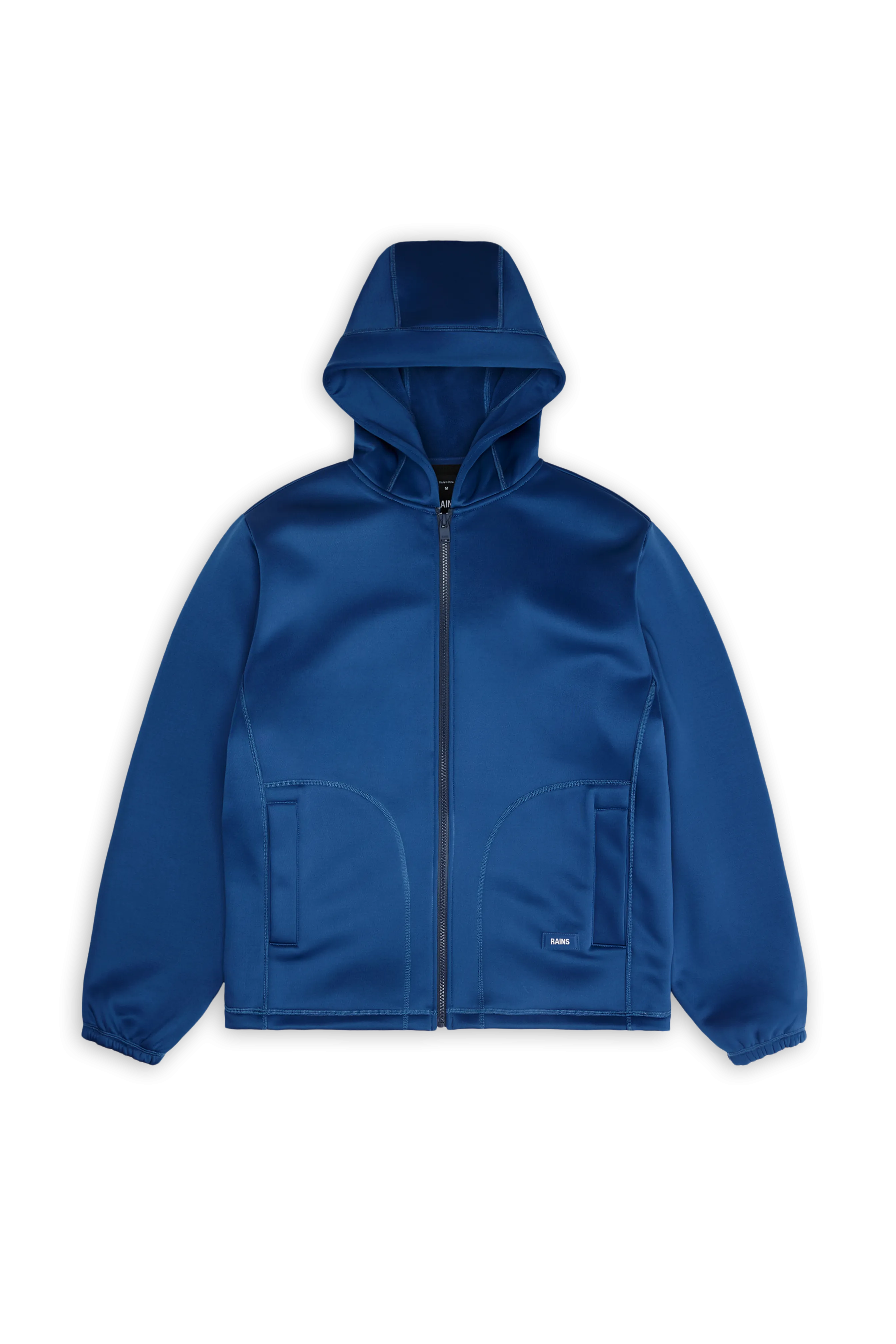 Safi Fleece Hood Jacket