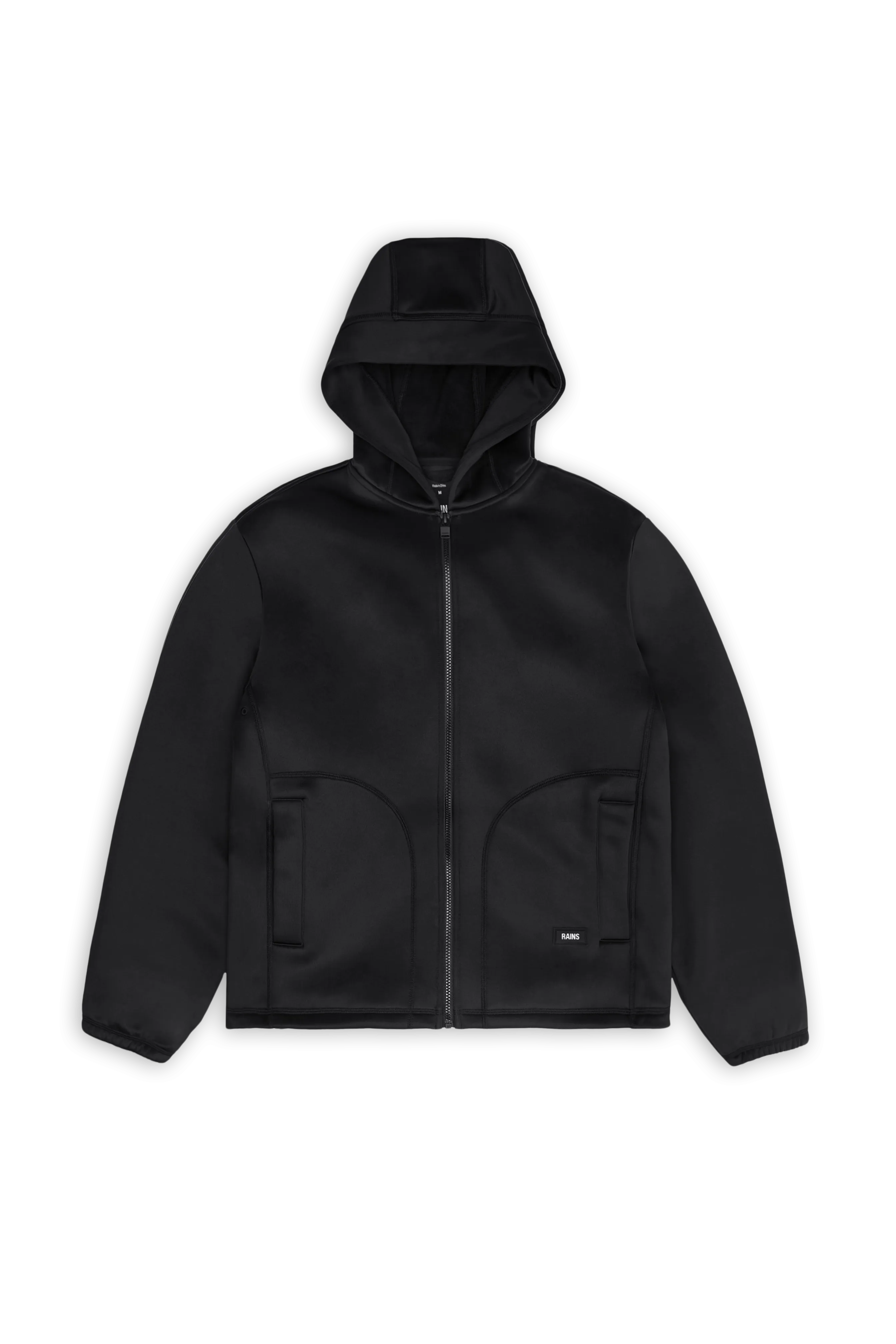 Safi Fleece Hood Jacket