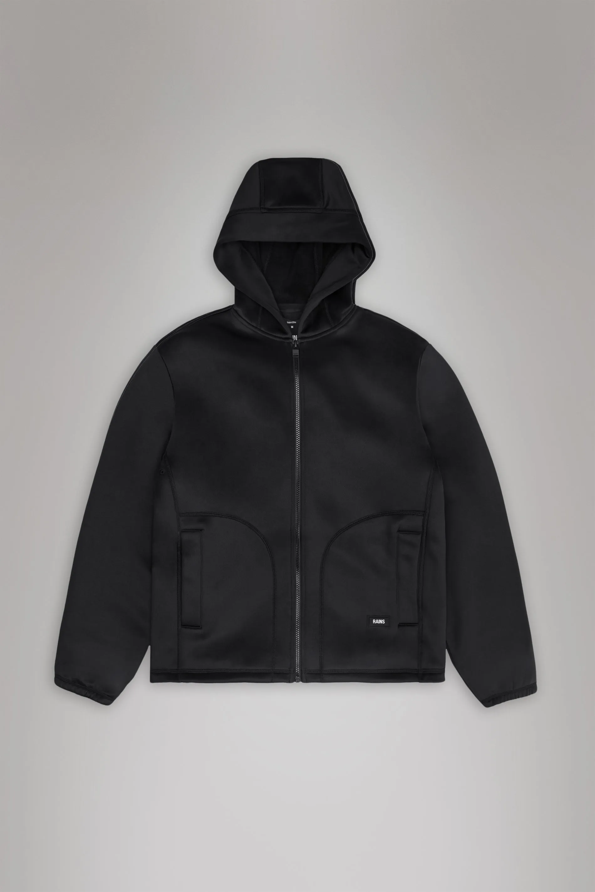 Safi Fleece Hood Jacket
