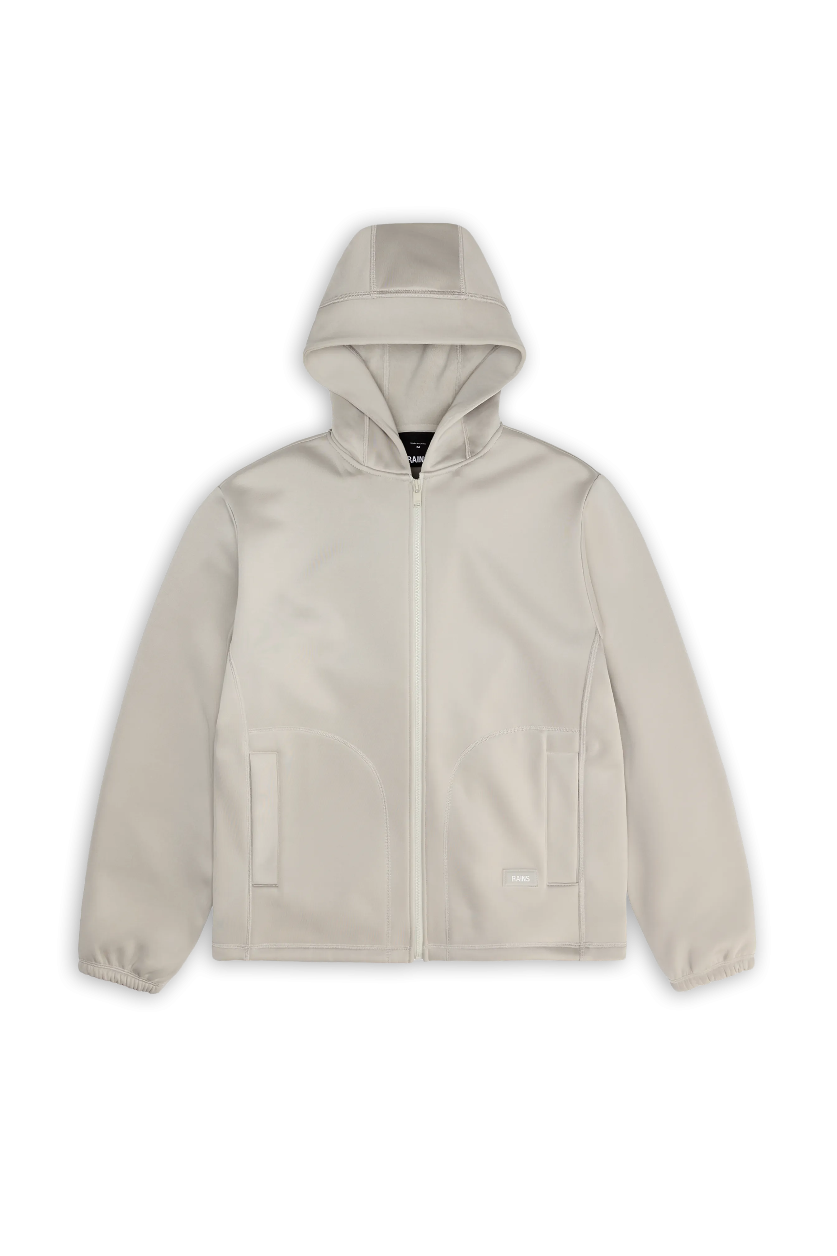 Safi Fleece Hood Jacket