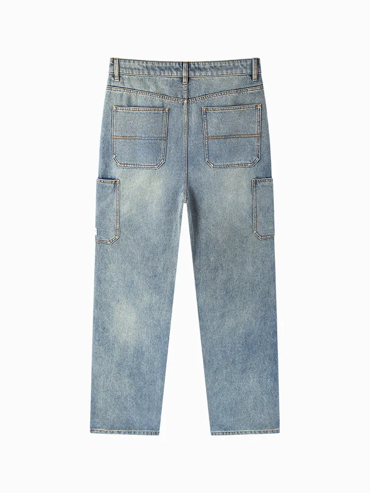 Semir Men CASUAL Style Cargo Style Pants
