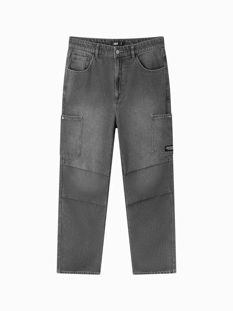 Semir Men CASUAL Style Cargo Style Pants