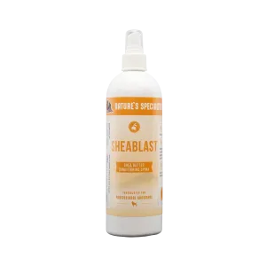 Sheablast Sheabutter Conditioning Spray 16oz by Nature's Specialties