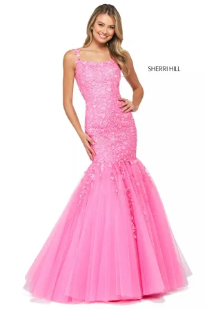 Sherri Hill 53826 Dress