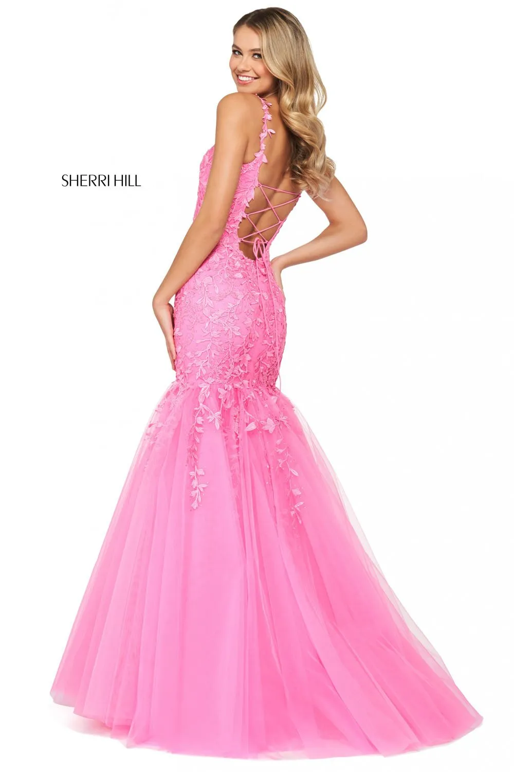 Sherri Hill 53826 Dress