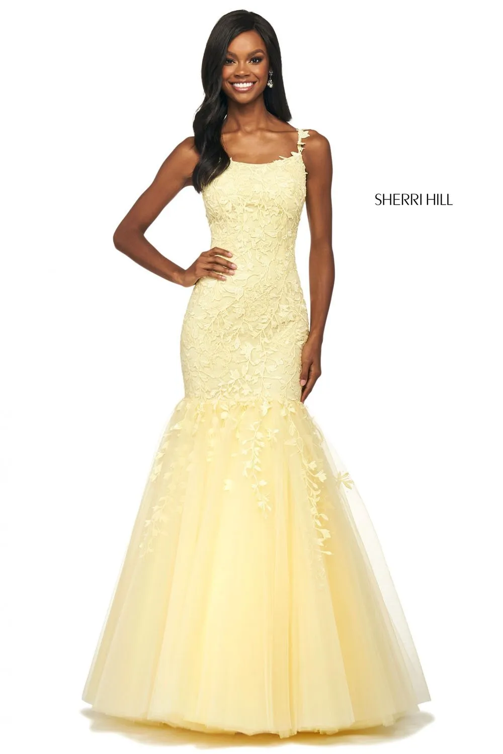 Sherri Hill 53826 Dress