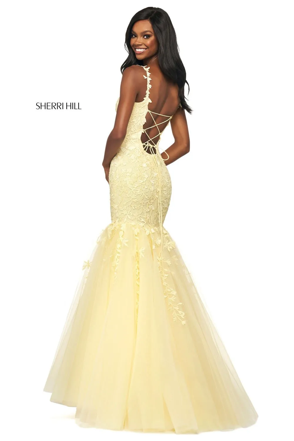 Sherri Hill 53826 Dress
