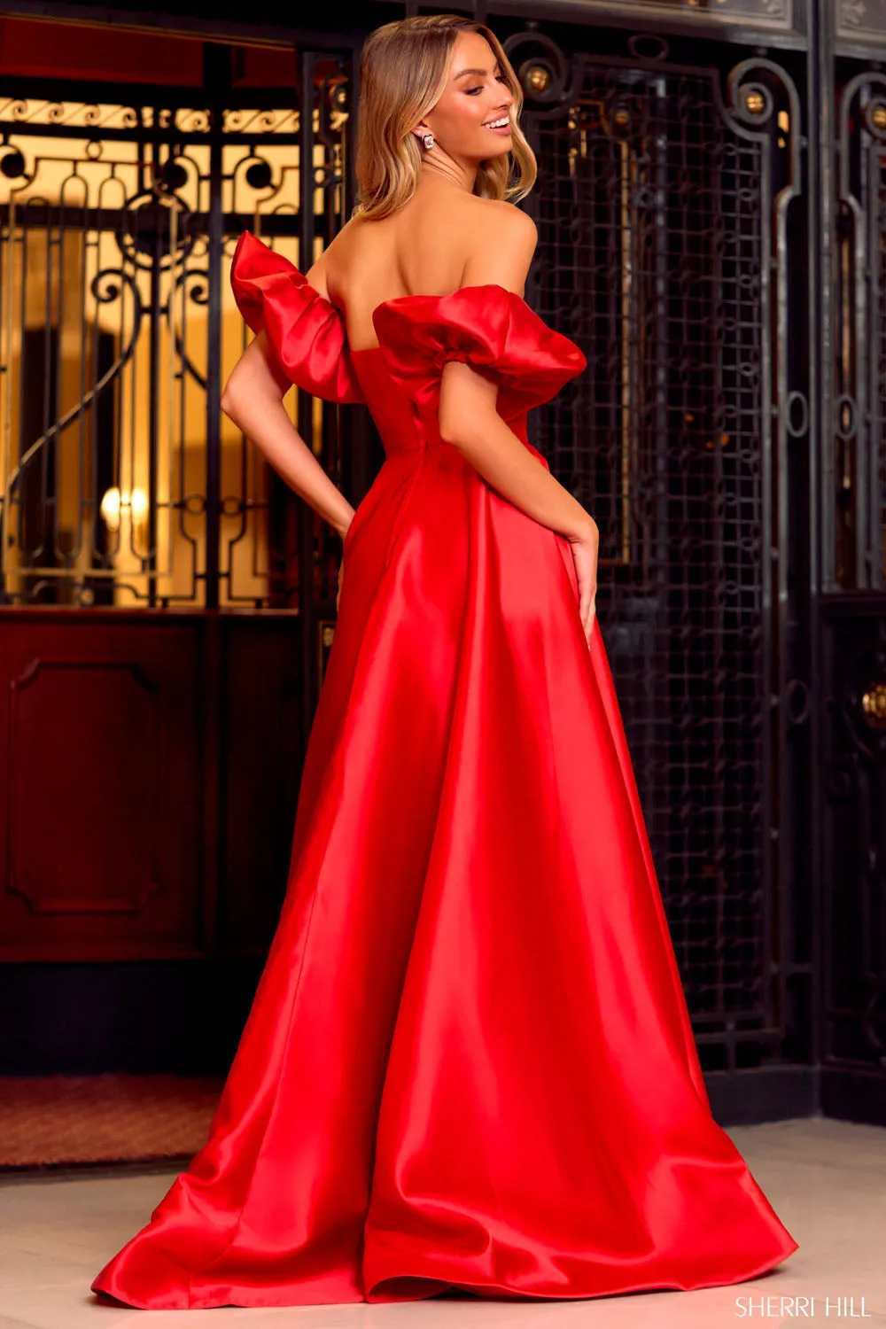 Sherri Hill 55253 Dresses