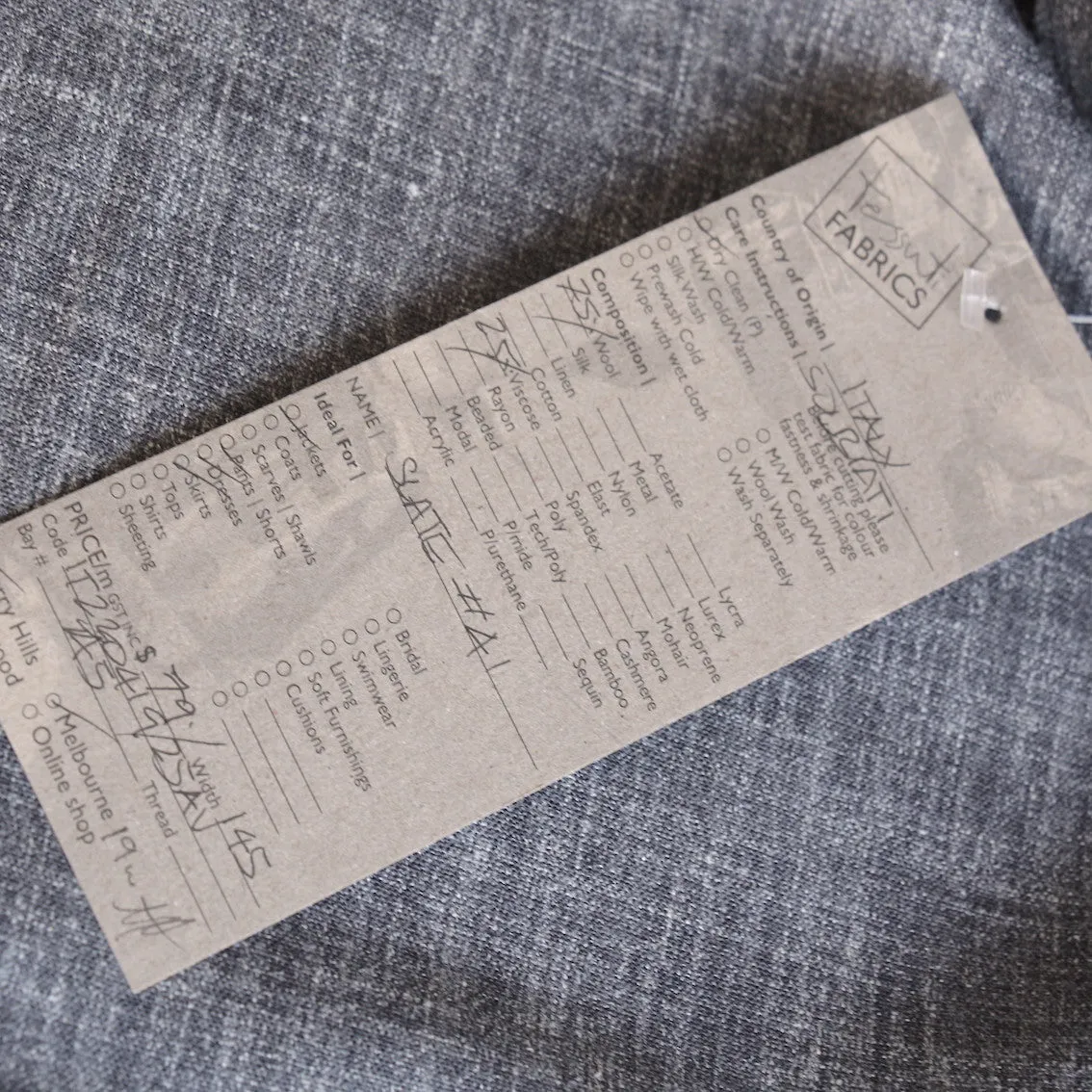 Slate #41