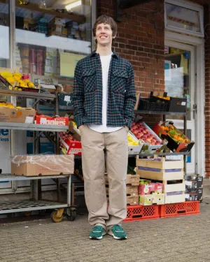 Stenhøj - Dizzon Carpenter Pants Sand