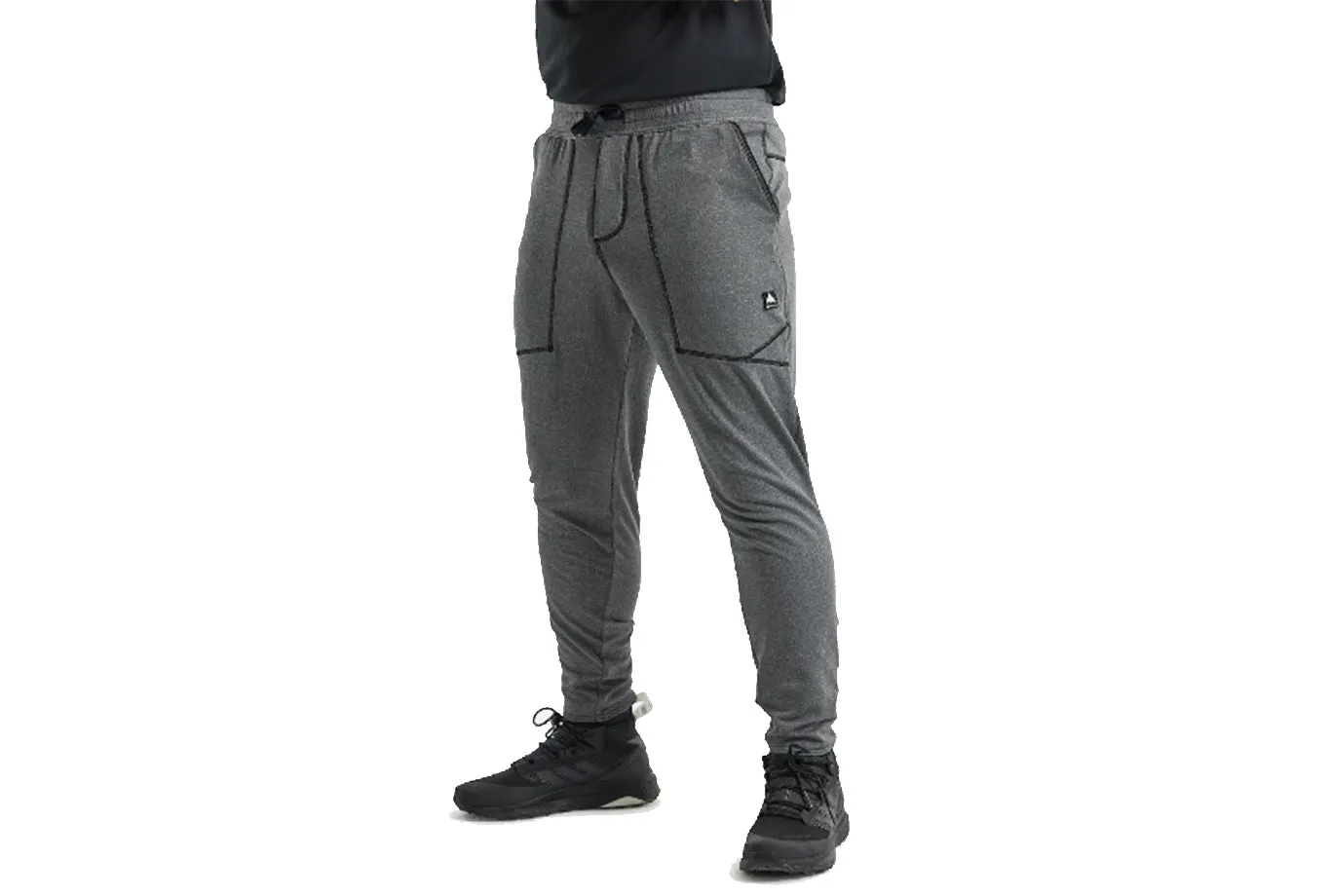 STOCKRUN GRID PANT