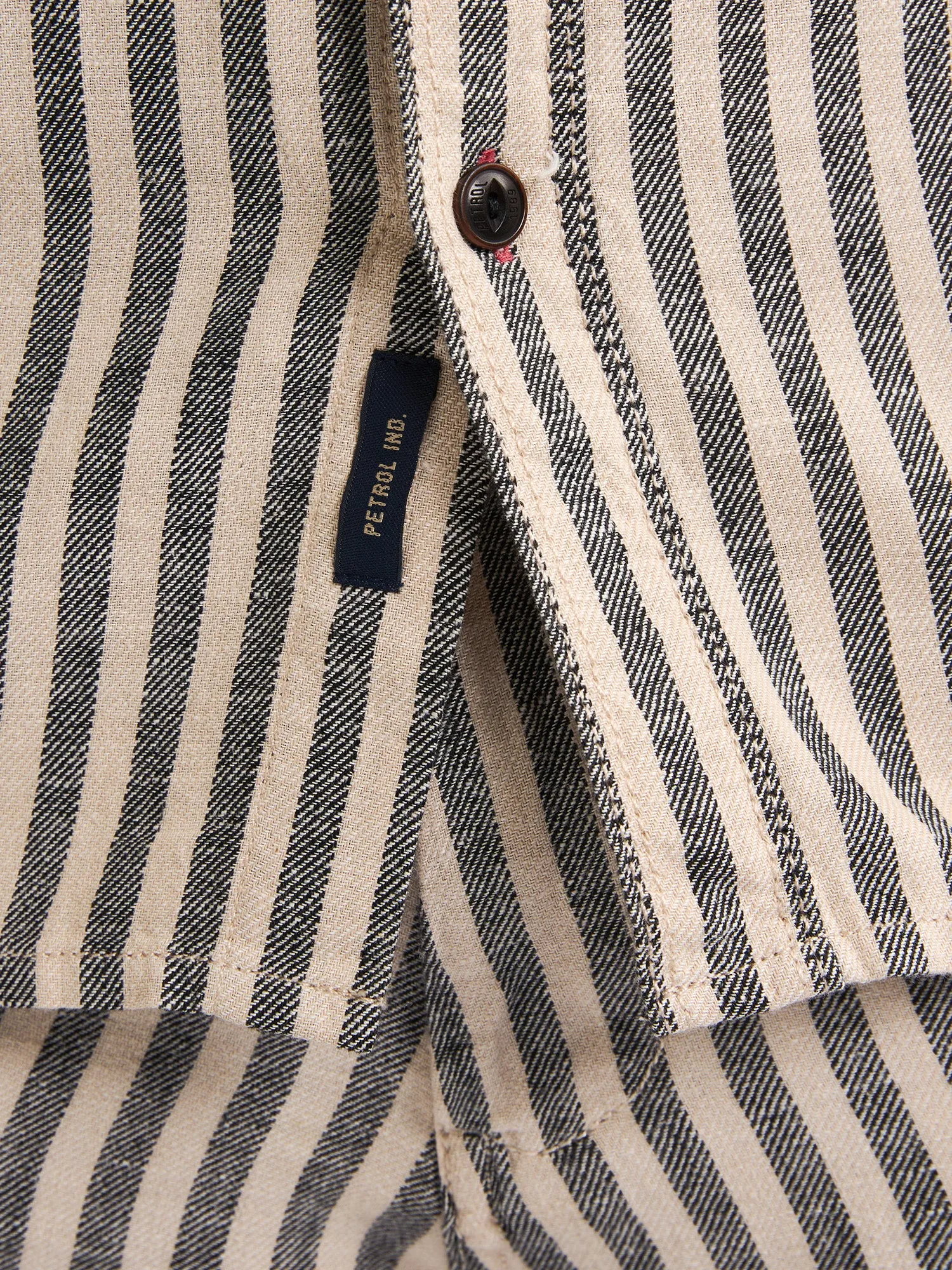 Striped Shirt Dolphinbay