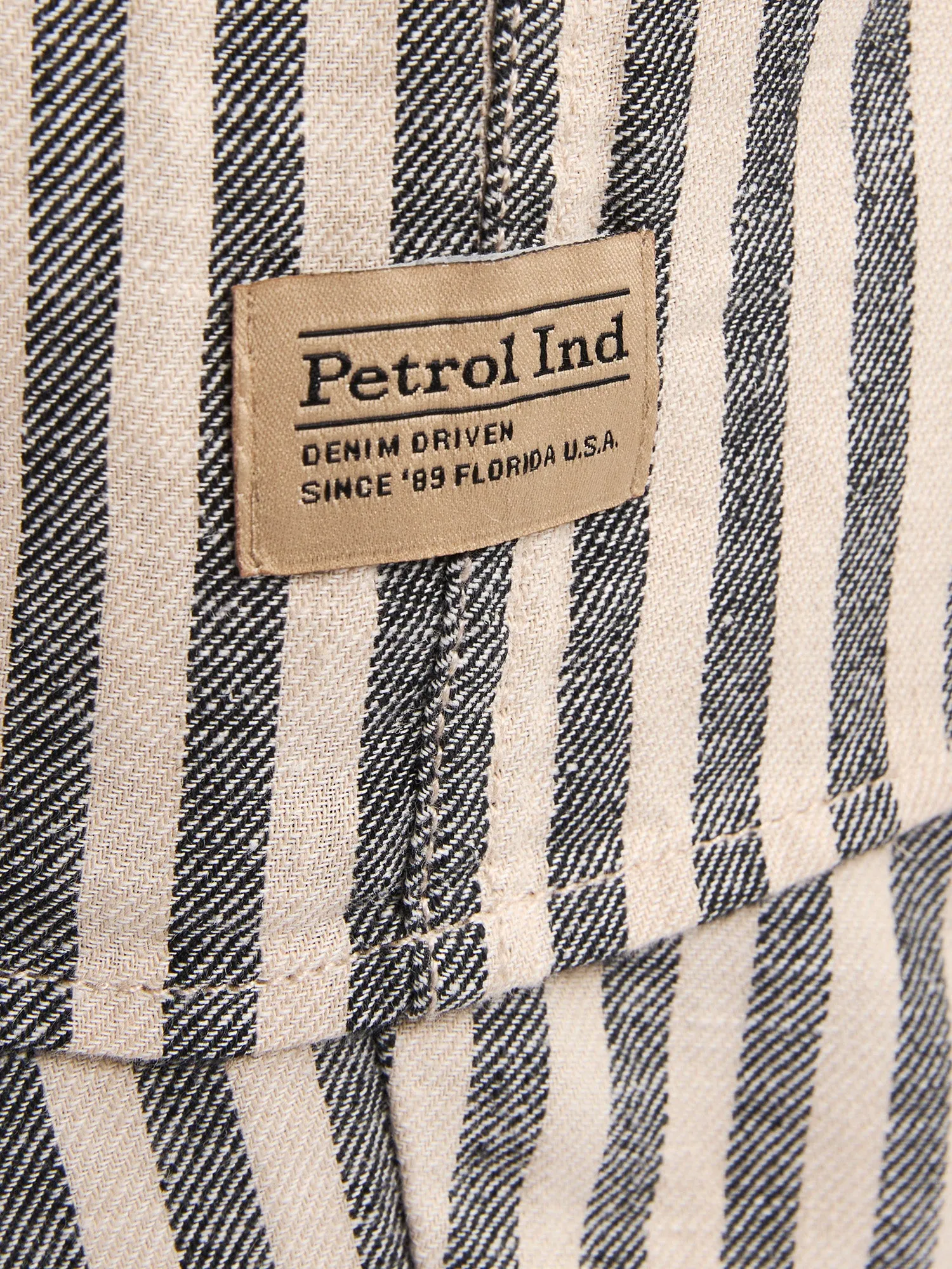 Striped Shirt Dolphinbay