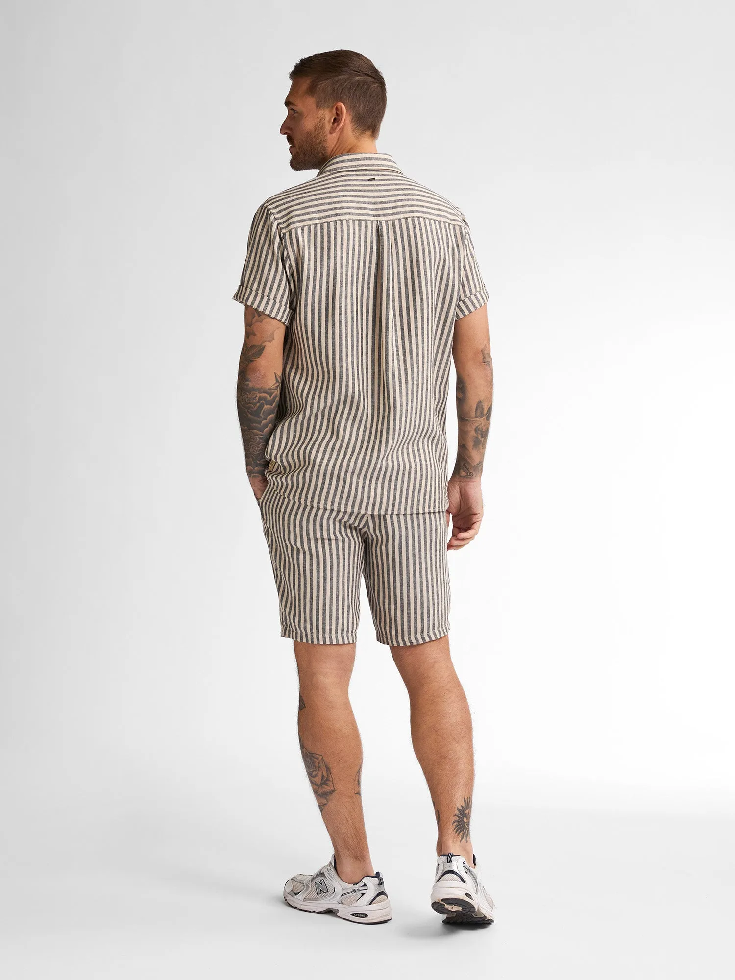 Striped Shirt Dolphinbay