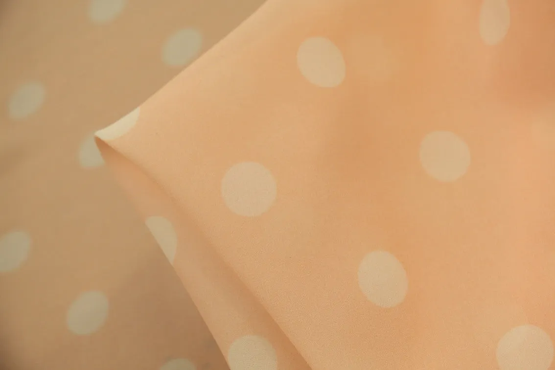 Sugared Peach
