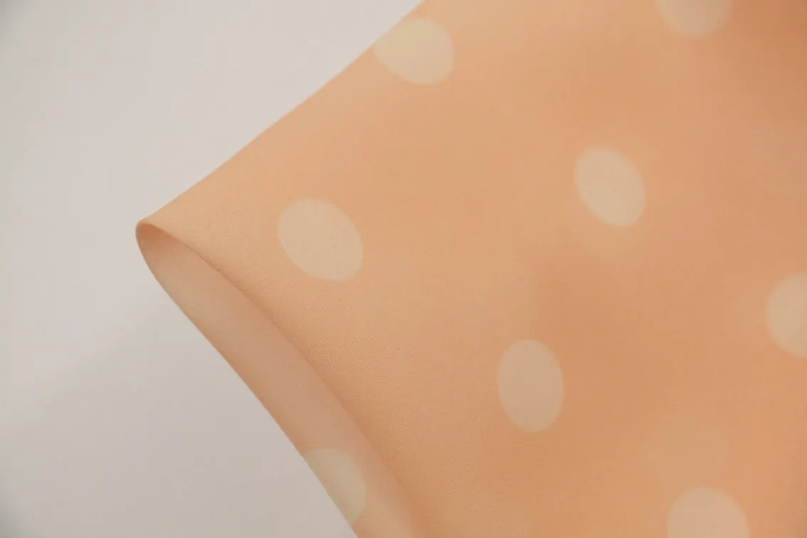 Sugared Peach