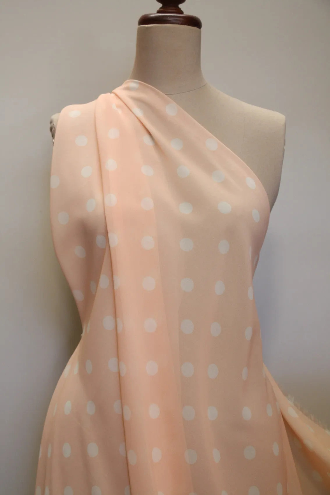 Sugared Peach