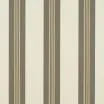 Sunbrella Awnings and Marines Stripes 46" Taupe Tailored Bar Stripe