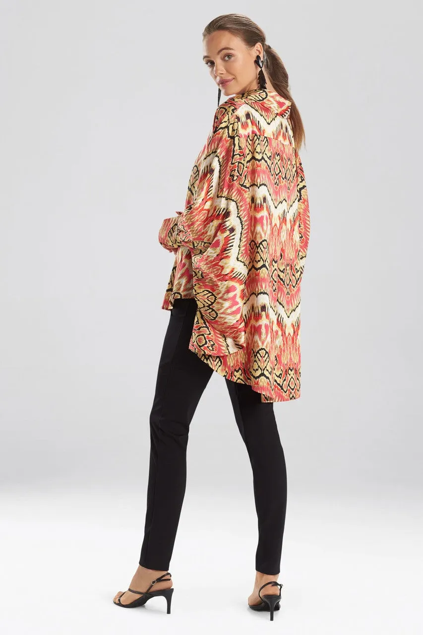 Suzani Batwing Blouse