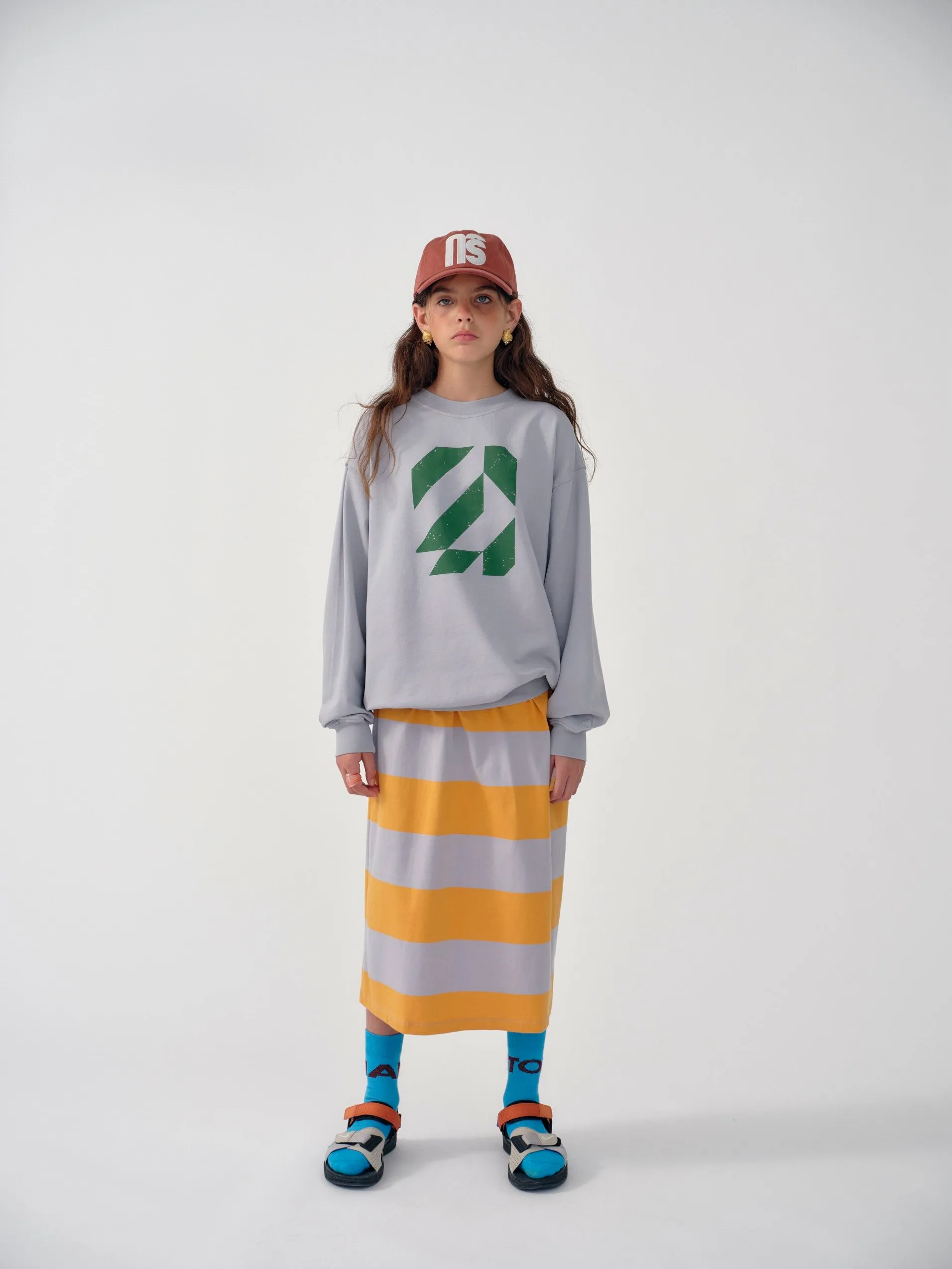 Sweater Oversized Sleet