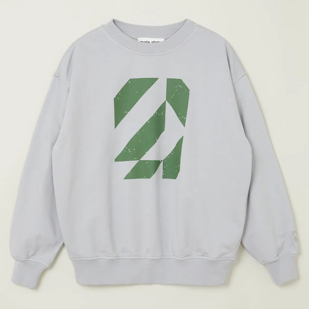 Sweater Oversized Sleet