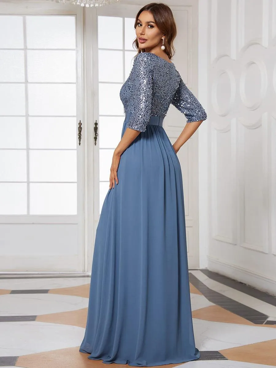 Top Picks Dusty Blue Formal Dresses
