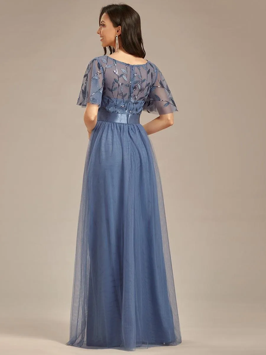 Top Picks Dusty Blue Formal Dresses