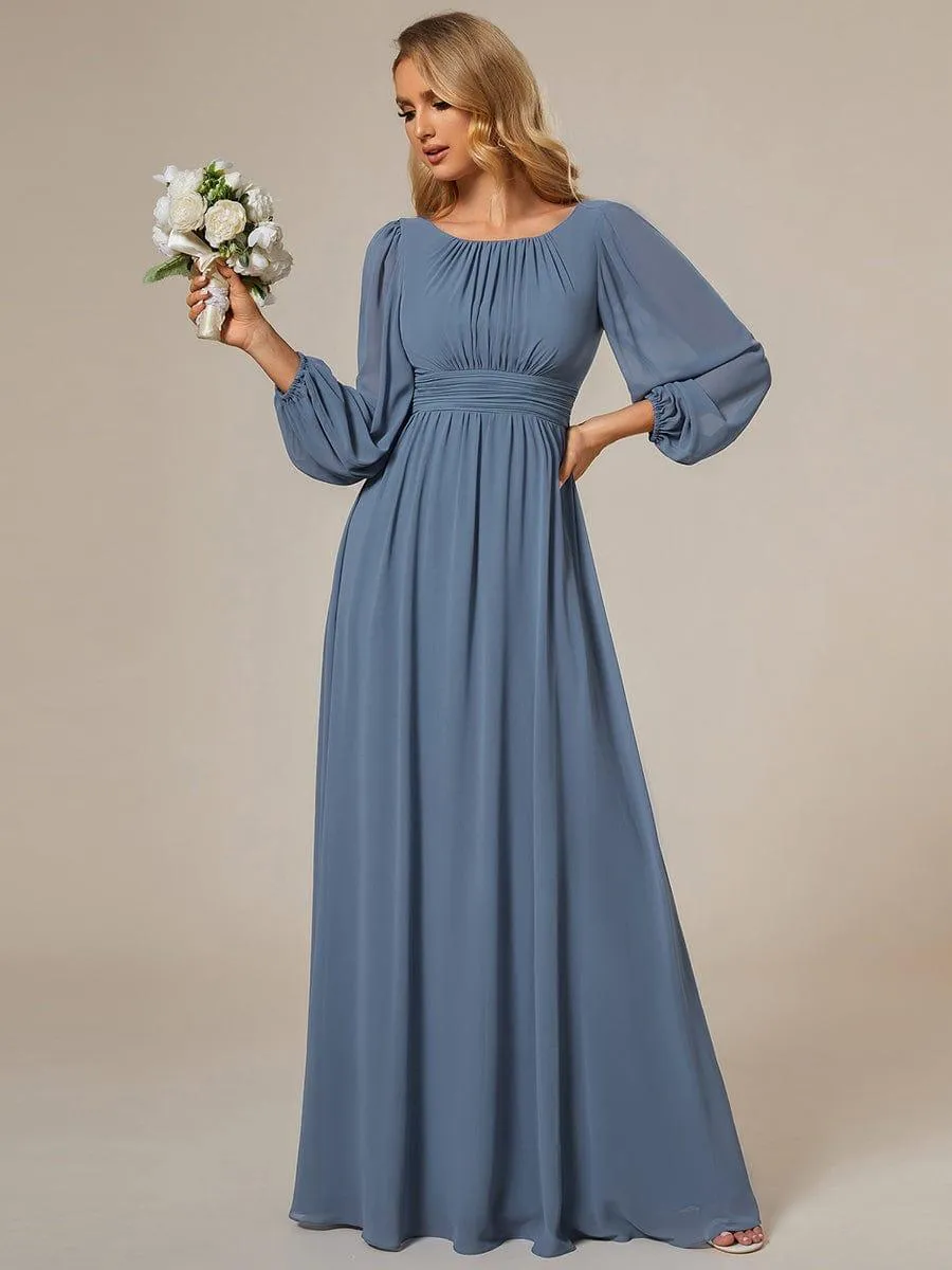 Top Picks Dusty Blue Formal Dresses