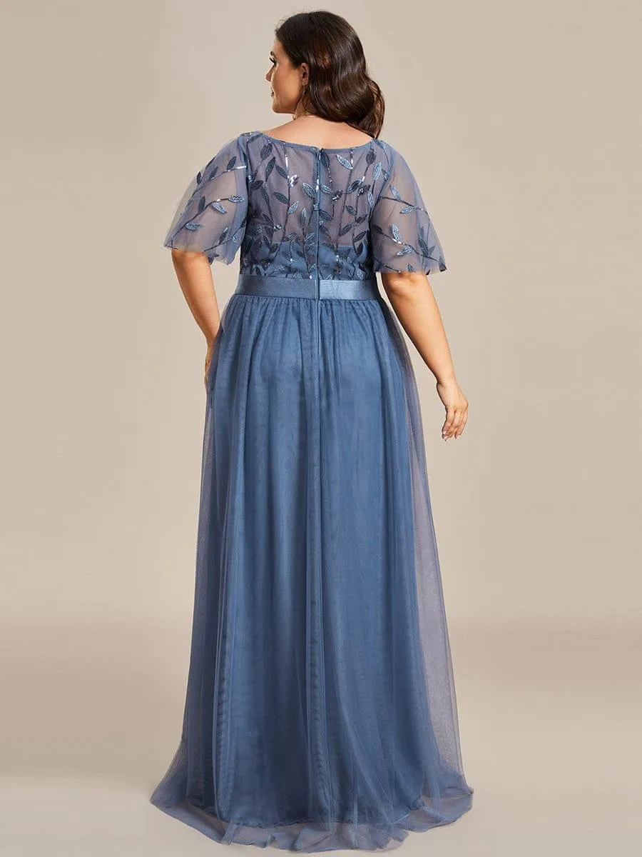 Top Picks Dusty Blue Formal Dresses