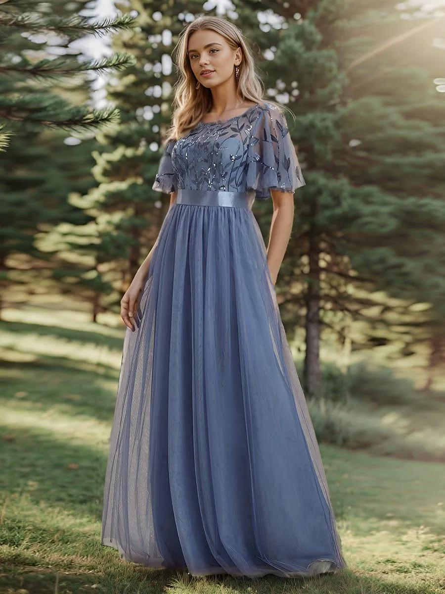 Top Picks Dusty Blue Formal Dresses