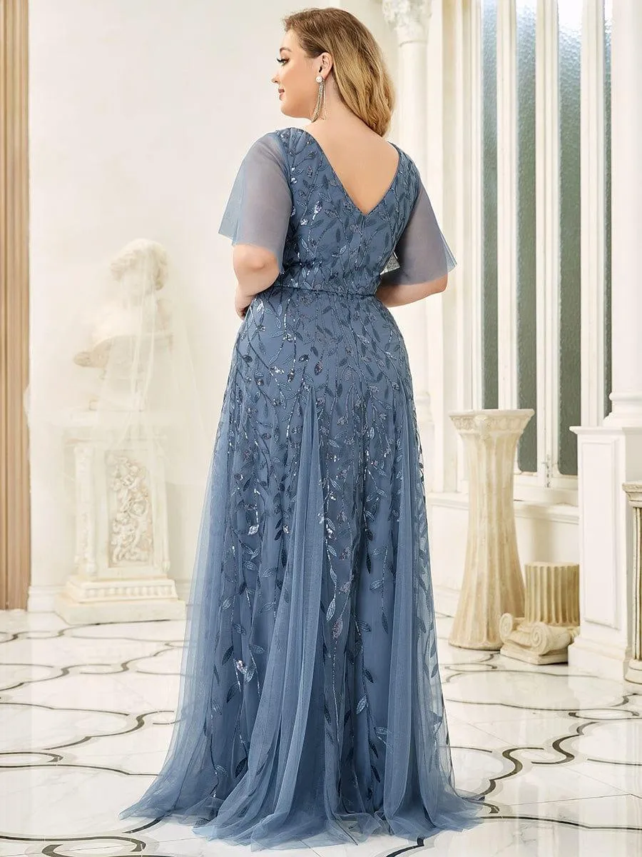 Top Picks Dusty Blue Formal Dresses