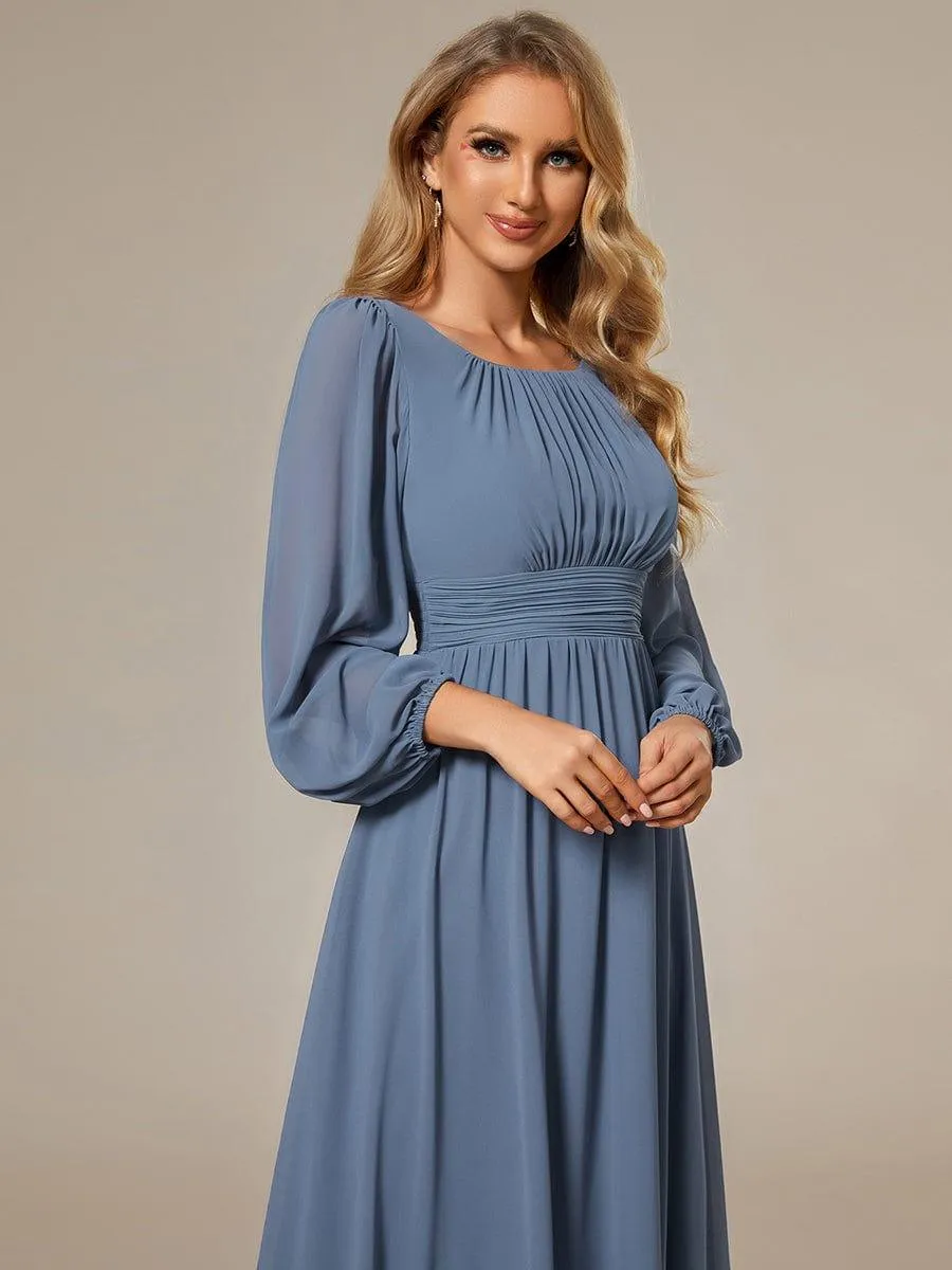 Top Picks Dusty Blue Formal Dresses
