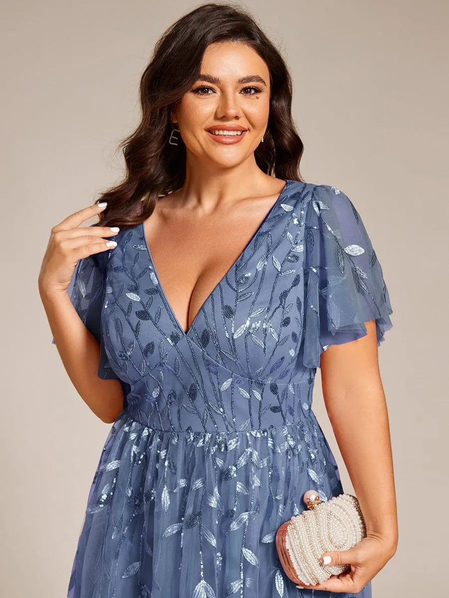 Top Picks Dusty Blue Formal Dresses