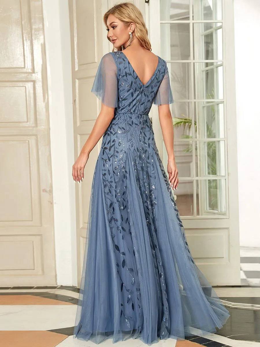 Top Picks Dusty Blue Formal Dresses