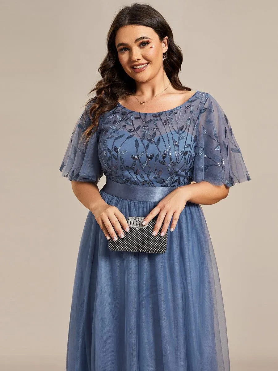Top Picks Dusty Blue Formal Dresses