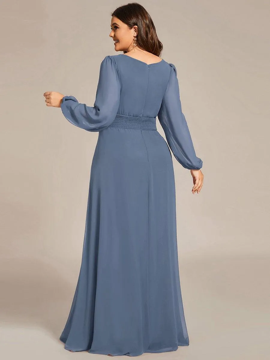 Top Picks Dusty Blue Formal Dresses