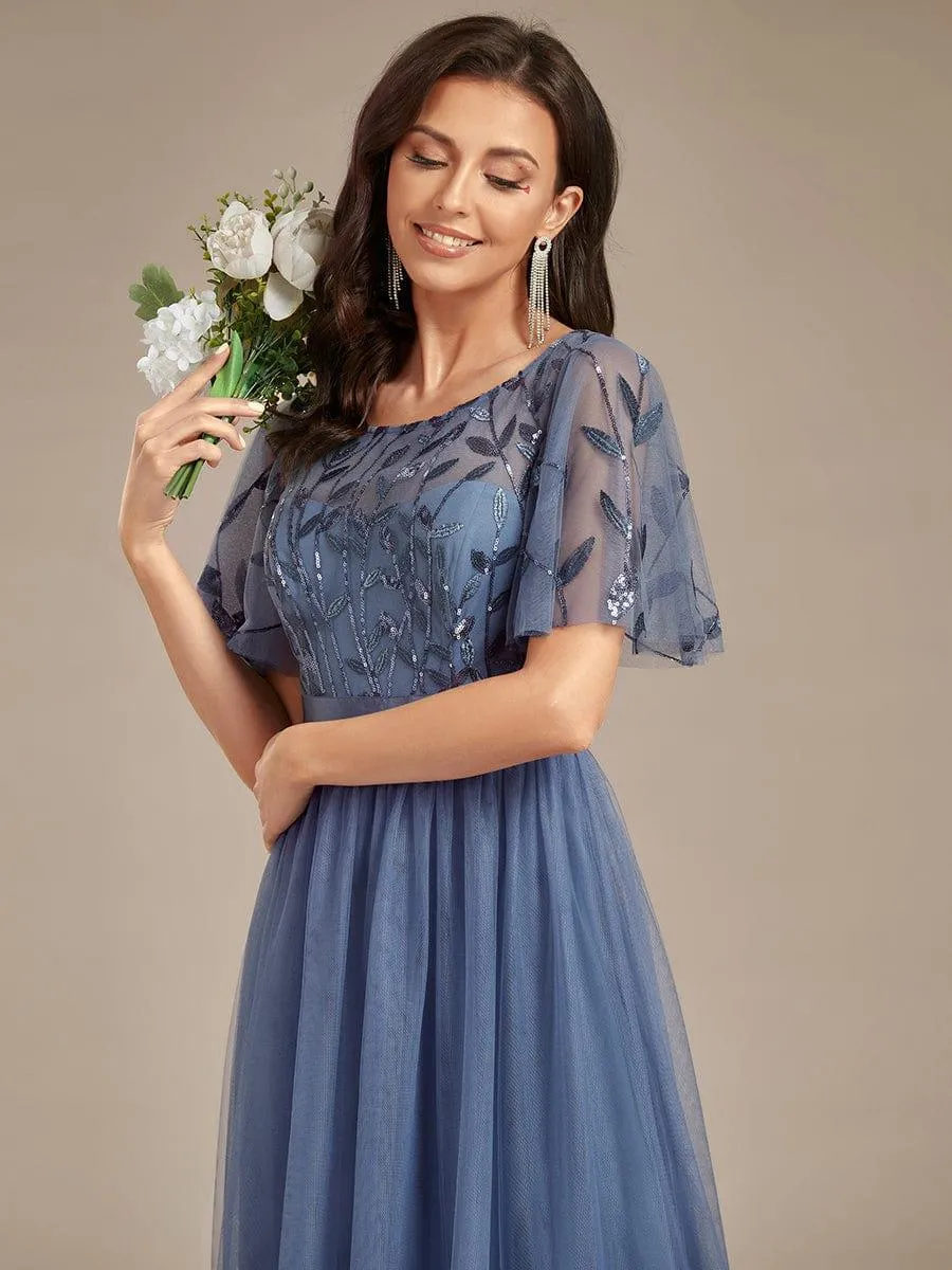 Top Picks Dusty Blue Formal Dresses