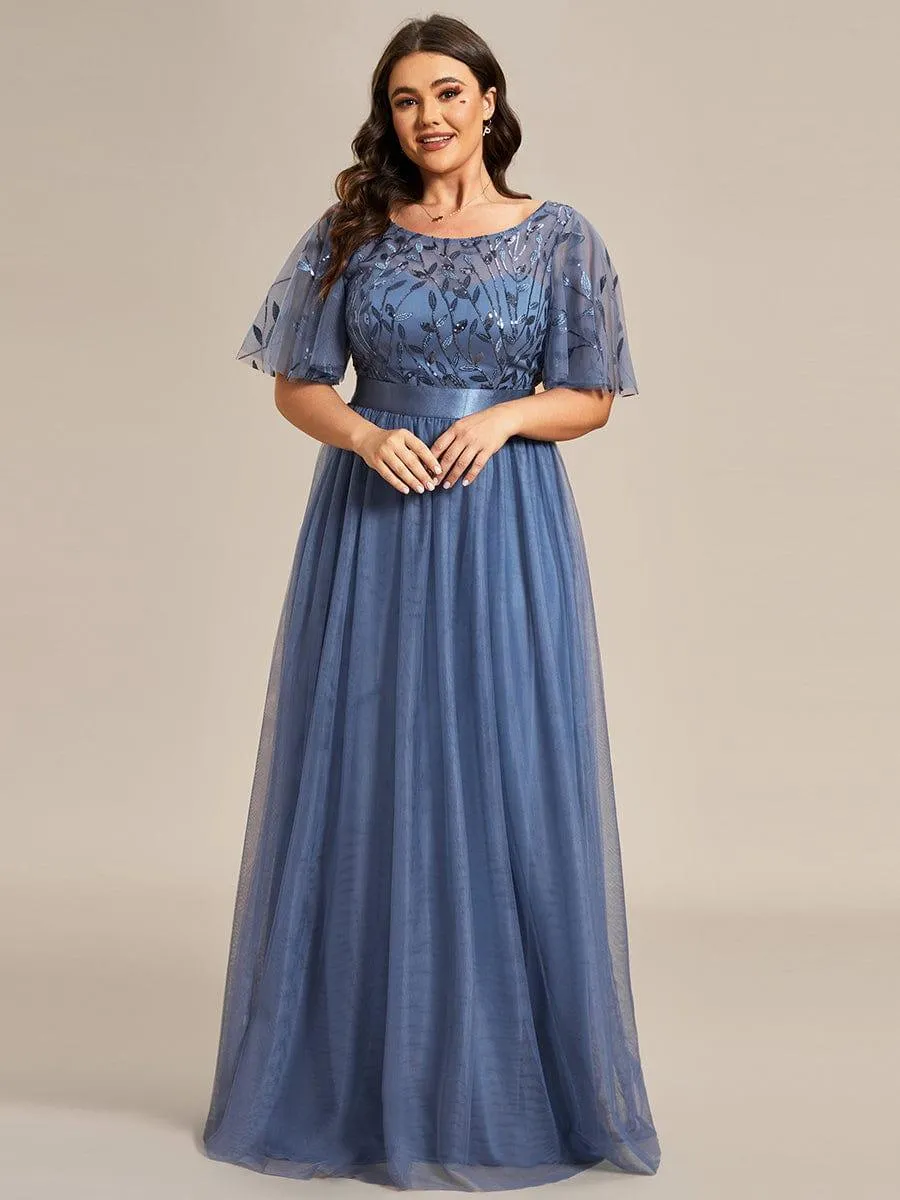 Top Picks Dusty Blue Formal Dresses