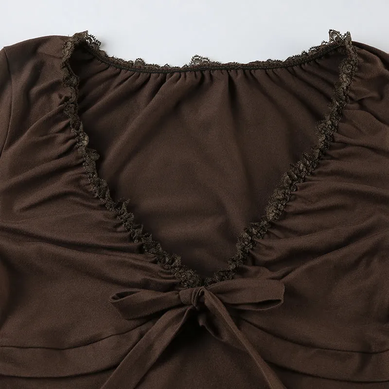 Veyda Long Sleeve Top