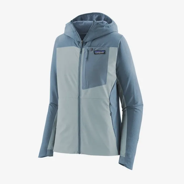 Women's R1 CrossStrata Hoody