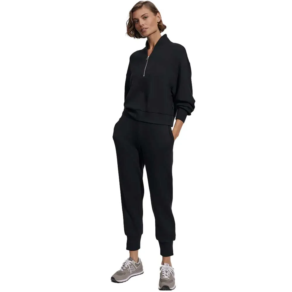 Women's The Slim Cuff Pant 25" - Black