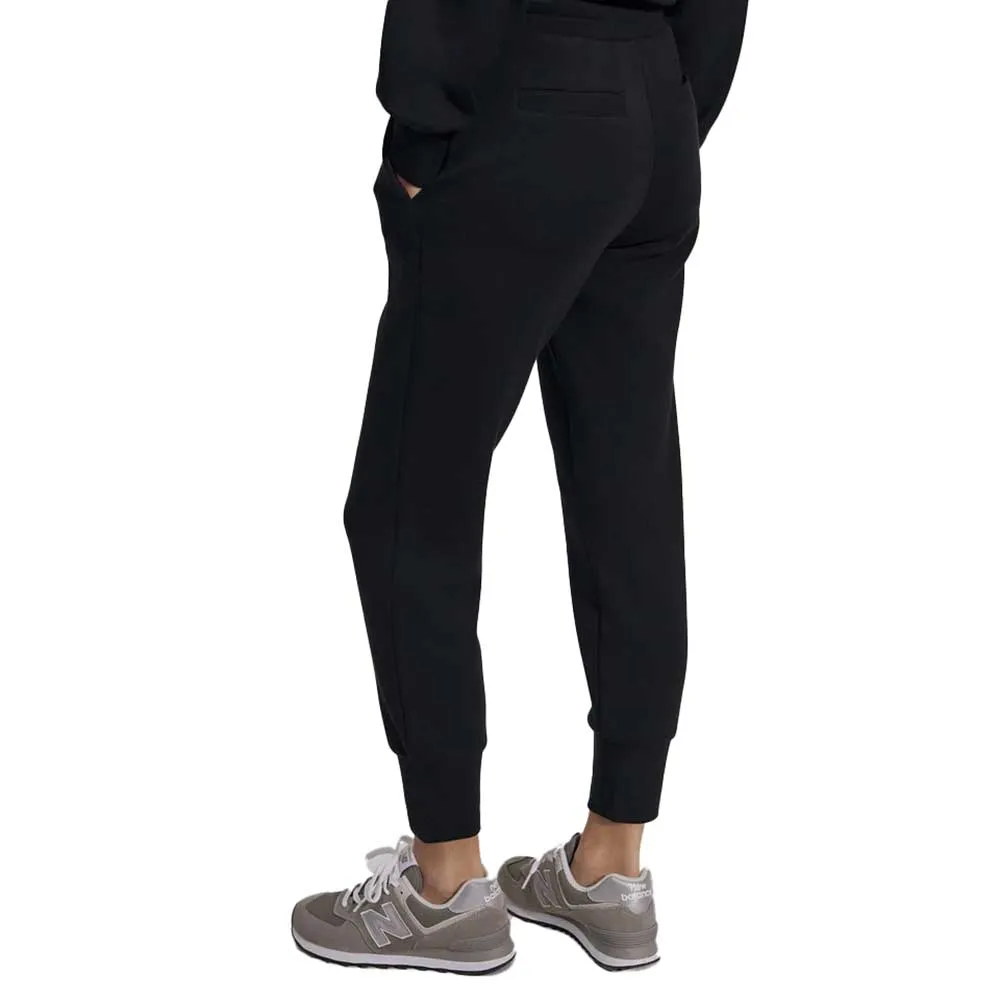 Women's The Slim Cuff Pant 25" - Black