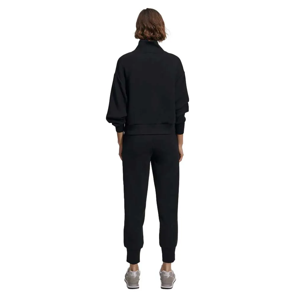 Women's The Slim Cuff Pant 25" - Black