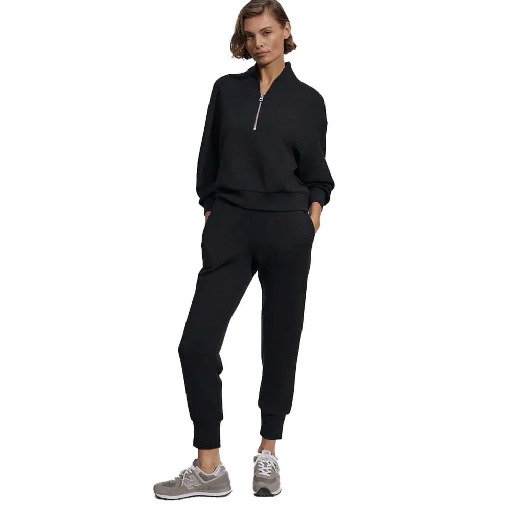 Women's The Slim Cuff Pant 25" - Black
