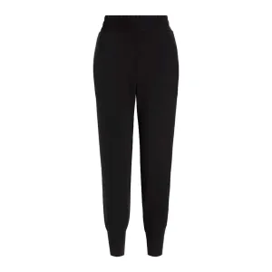 Women's The Slim Cuff Pant 25" - Black