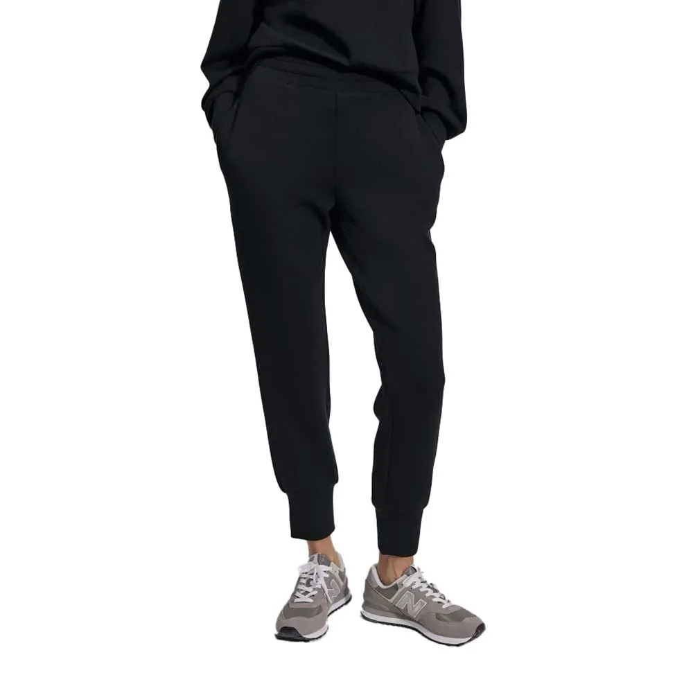 Women's The Slim Cuff Pant 25" - Black