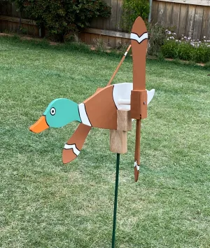 Yard Duck