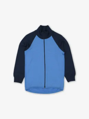 Zip Up Woolterry School