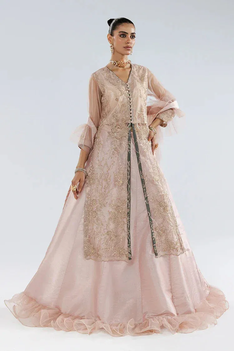 Zivah - Elysian Luxury Pret - Kunzite -0069